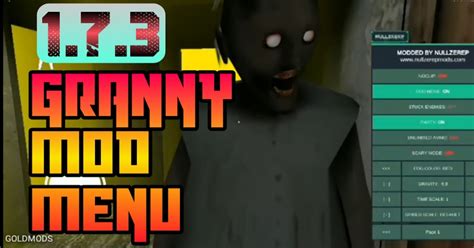 granny mega mod menu